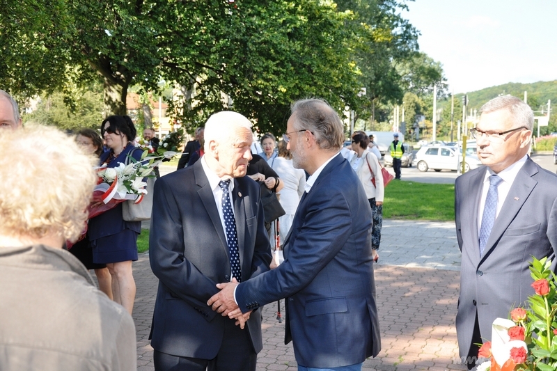 36. rocznica Porozumień Sierpniowych / fot. Sebastian Drausal 36. rocznica Porozumień Sierpniowych / fot. Sebastian Drausal