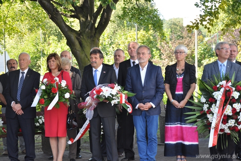 36. rocznica Porozumień Sierpniowych / fot. Sebastian Drausal 36. rocznica Porozumień Sierpniowych / fot. Sebastian Drausal