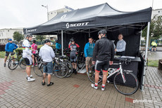 Cyklo Gdynia 2016, fot. gdyniasport.pl