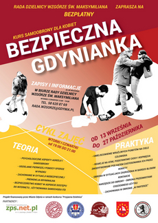 Bezpieczna Gdynianka