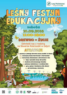 Leśny Festyn Edukacyjny