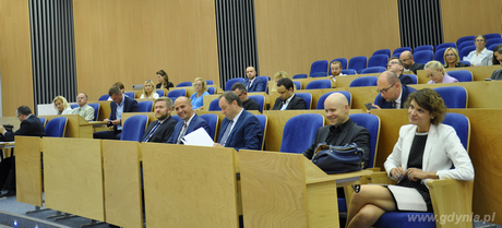 „Invest in Pomerania 2020”– wspólnie dla rozwoju regionu, fot. Małgorzata Omachel- Kwidzińska