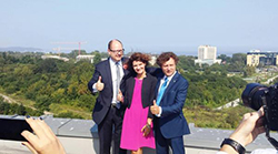 W metropolii siła! Już 5 lat razem i chcemy więcej fot. Sebastian Drausal