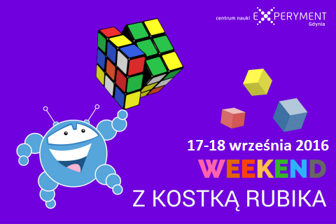 Weekend z Kostką Rubika