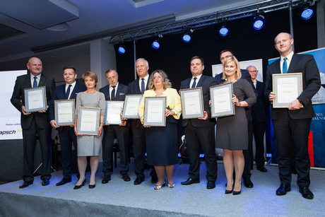 Laureaci rankingu nowoczesnych polskich miast