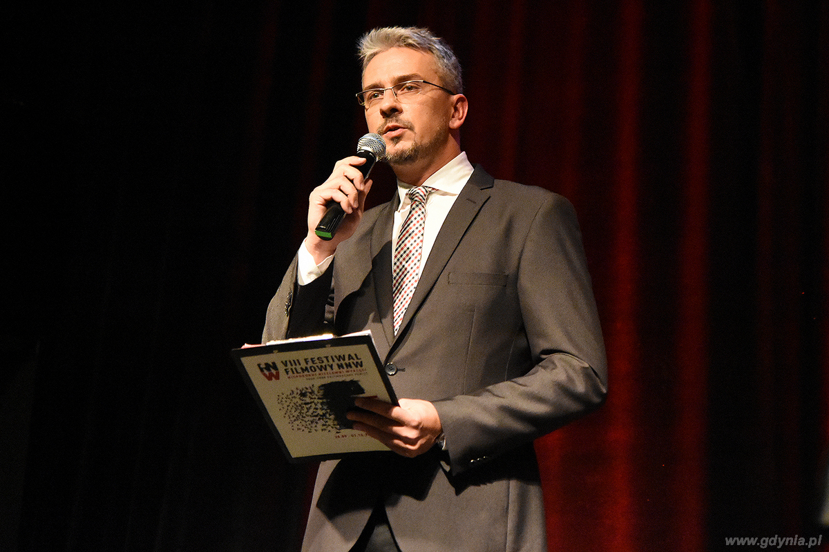 Gala otwarcia Młodzi dla historii na VIII Festiwalu Filmowym Niepokorni, Niezłomni Wyklęci, fot. Michał Puszczewicz