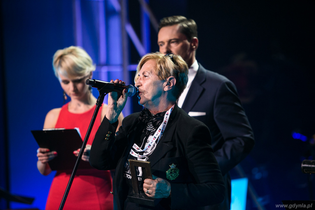 Gala zamknięcia VIII Festiwalu „Niepokorni Niezłomni Wyklęci”, fot. Karol Stańczak