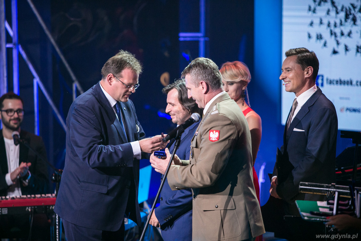 Gala zamknięcia VIII Festiwalu Niepokorni Niezłomni Wyklęci, fot. Karol Stańczak