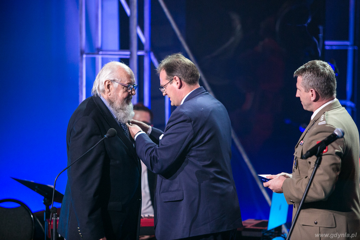 Gala zamknięcia VIII Festiwalu Niepokorni Niezłomni Wyklęci, fot. Karol Stańczak