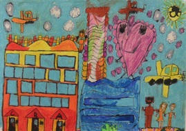 II miejsce, Karina Kowalik, 8 lat