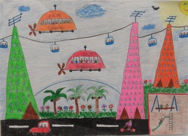 III miejsce, Jan Salomon, 7 lat