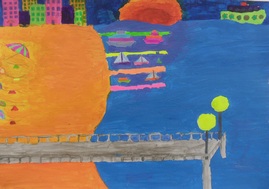 III miejsce, Karolina Glaza, 11 lat