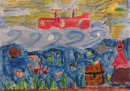 wyróżnienie, Kinga Smagowska, 11 lat