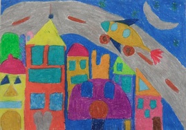 wyróżnienie, Julia Mejer, 10 lat