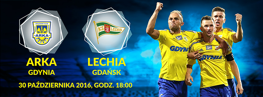 Gdynia gotowa na niedzielne derby