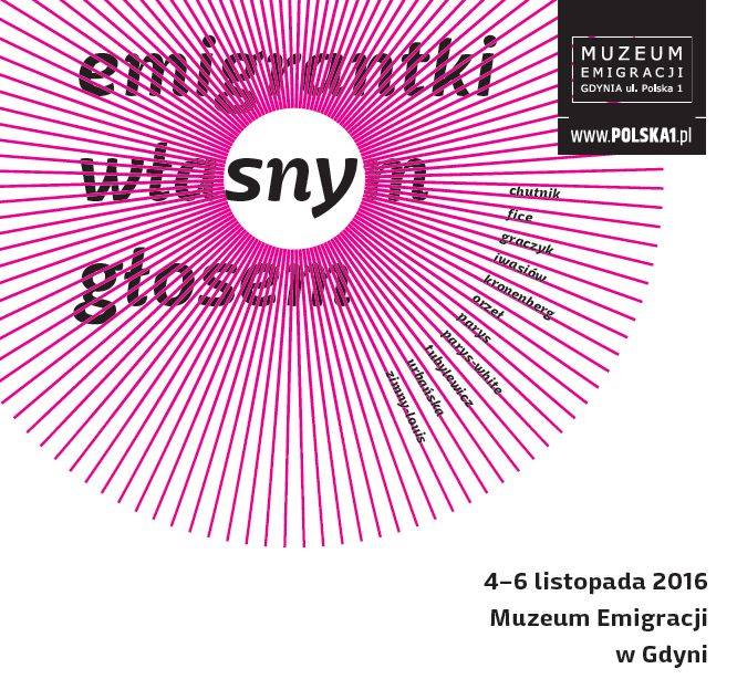 Emigrantki własnym głosem