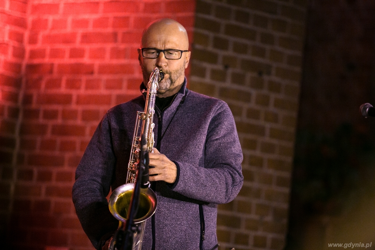 Gdyńskie „Zaduszki Jazzowe” w kościele oo. Franciszkanów / fot. Karol Stańczak