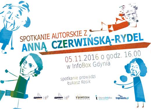 Anna Czerwińska Rydel - Spotkanie Autorskie