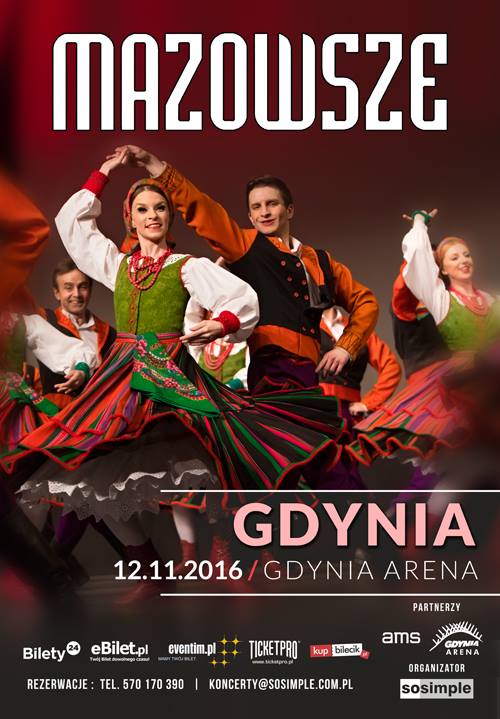 Mazowsze w Gdyni