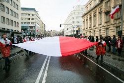 Gdyńskie Urodziny Niepodległej fot. Karol Stańczak