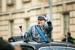 Gdyńskie Urodziny Niepodległej fot. Karol Stańczak