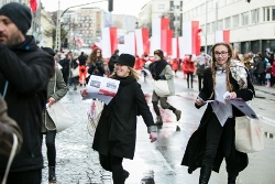 Gdyńskie Urodziny Niepodległej fot. Karol Stańczak