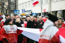 Gdyńskie Urodziny Niepodległej fot. Karol Stańczak