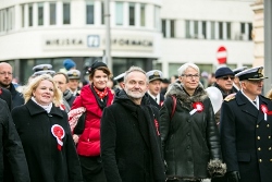 Gdyńskie Urodziny Niepodległej fot. Karol Stańczak