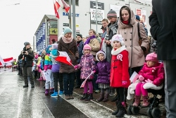 Gdyńskie Urodziny Niepodległej fot. Karol Stańczak