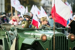 Gdyńskie Urodziny Niepodległej fot. Karol Stańczak