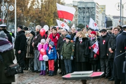 Gdyńskie Urodziny Niepodległej fot. Karol Stańczak