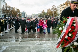 Gdyńskie Urodziny Niepodległej fot. Karol Stańczak