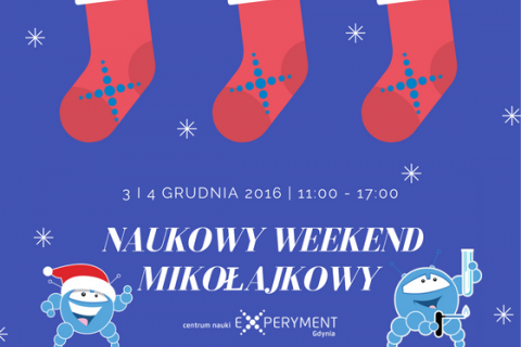 Mikołajki w Experymencie