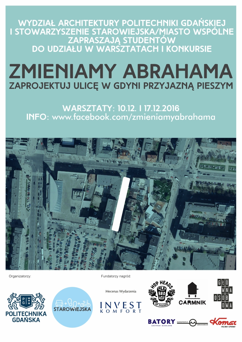 Zmieniamy Abrahama