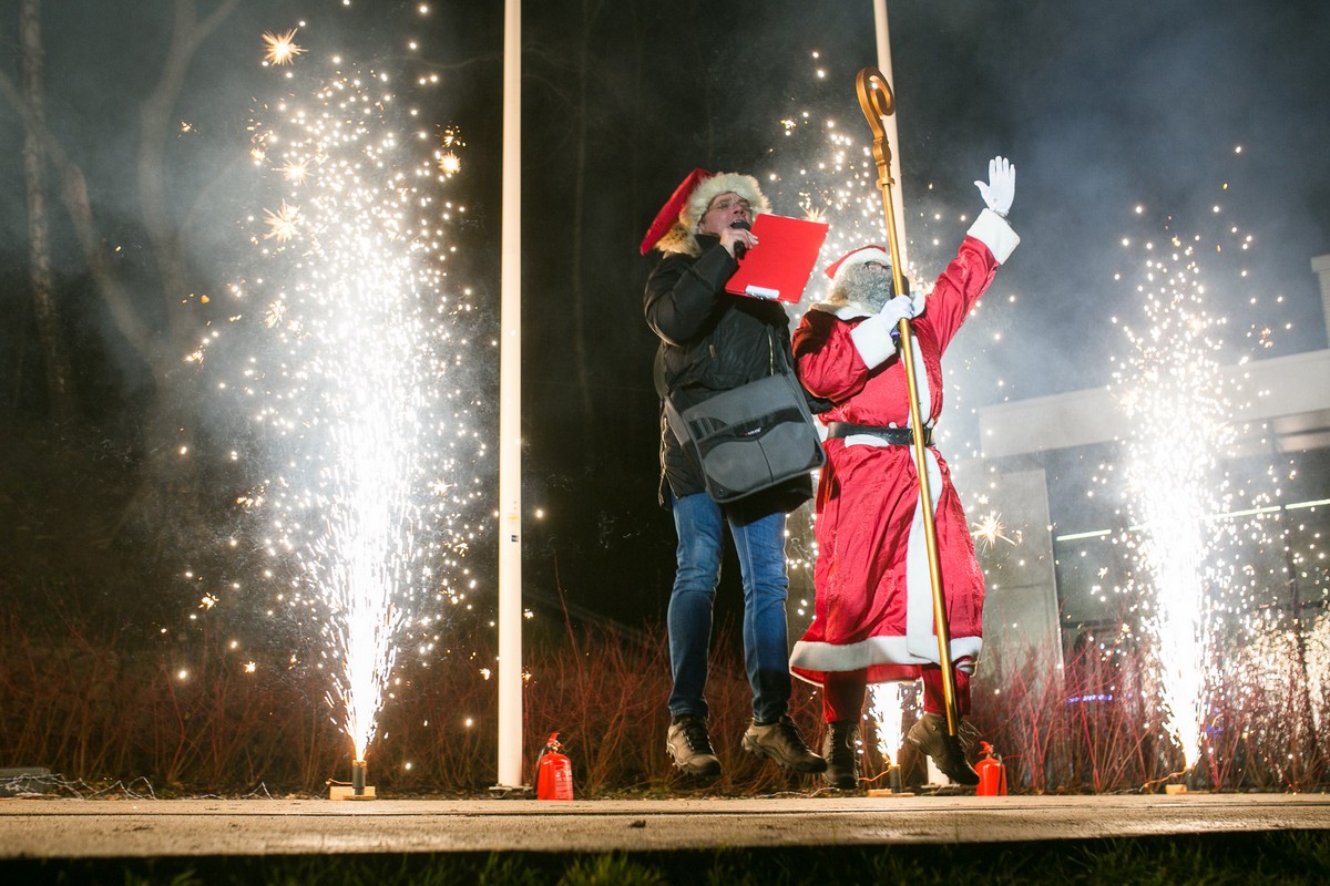 Gdyńskie Mikołajki 2016 /fot. Karol Stańczak