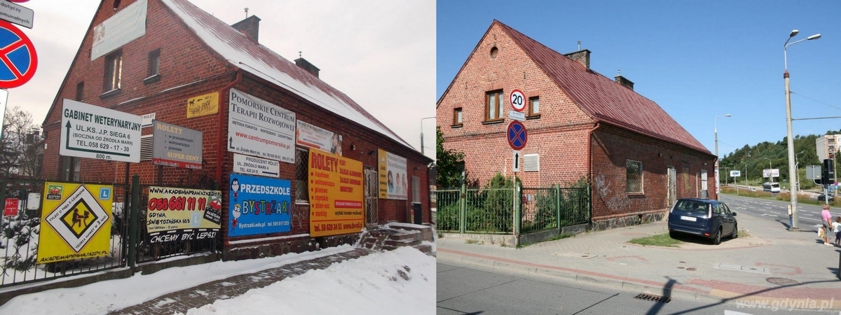 Efekty pracy plastyka miejskiego Gdyni / fot. Biura Plastyka Miasta