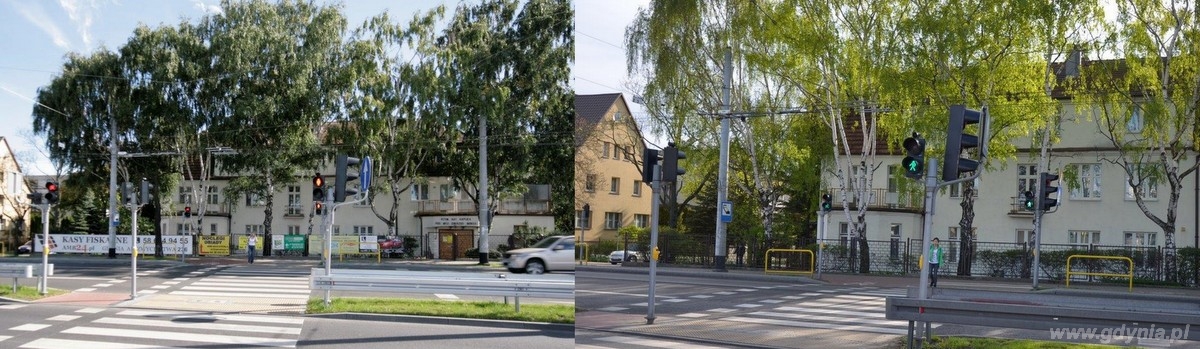 Efekty pracy plastyka miejskiego Gdyni / fot. Biura Plastyka Miasta