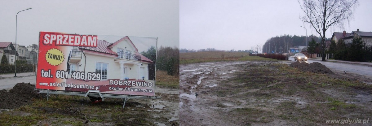 Efekty pracy plastyka miejskiego Gdyni / fot. Biura Plastyka Miasta
