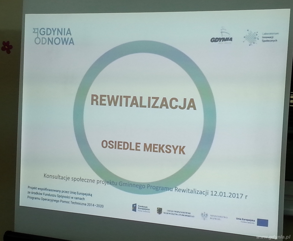 Drugie spotkanie w ramach konsultacji społecznych projektu Gminnego Programu Rewitalizacji / fot. Laboratorium Innowacji Społecznych