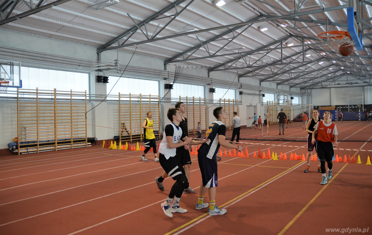 Ferie na sportowo w Gdyńskim Centrum Sportu, fot. gdyniasport.pl