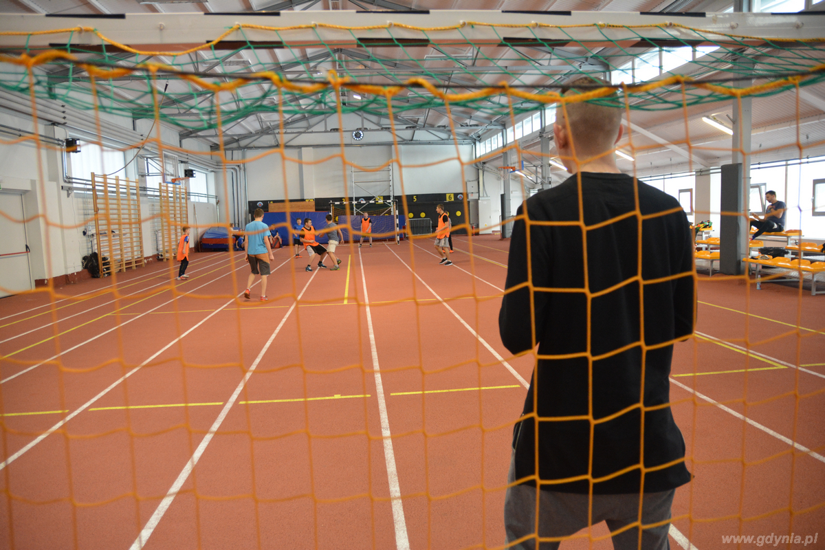 Ferie na sportowo w Gdyńskim Centrum Sportu, fot. gdyniasport.pl