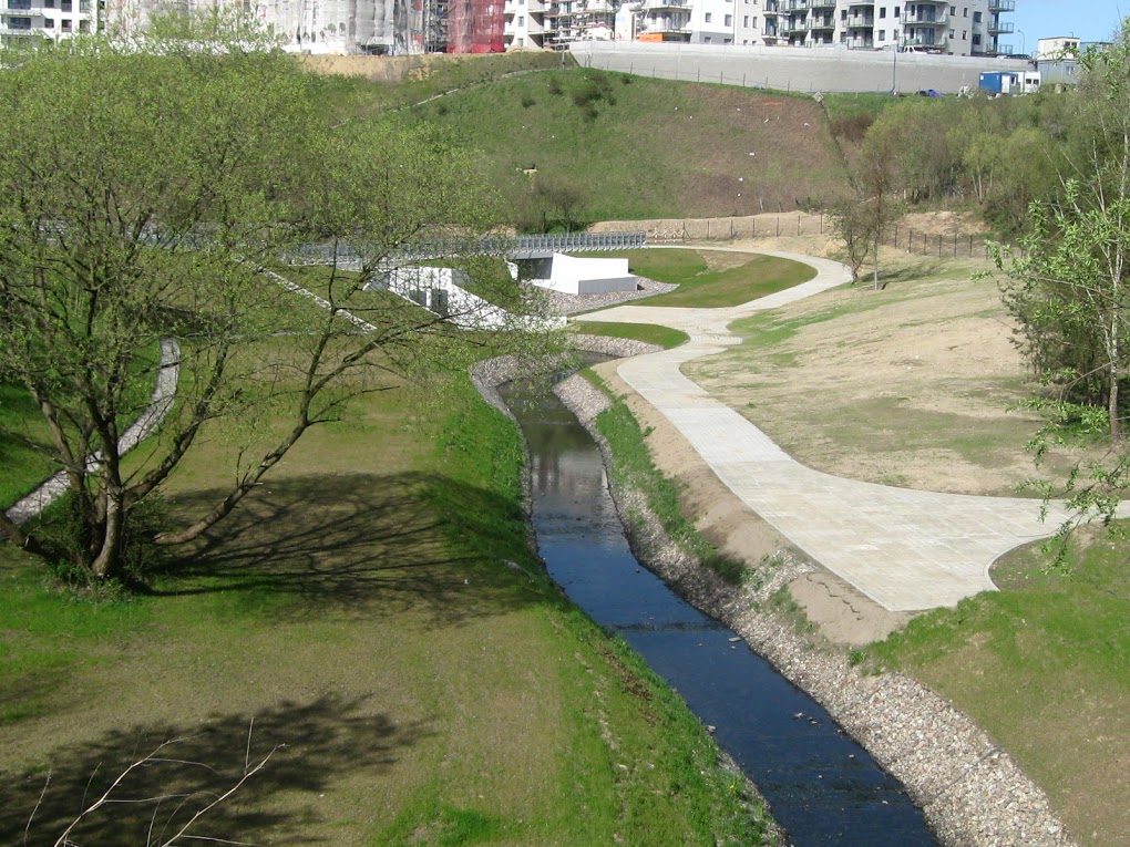 Zbiornik retencyjny Karwiny, fot. mat. prasowe