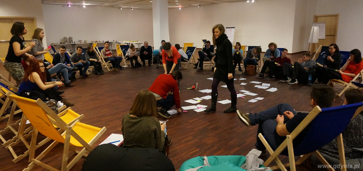 Gdynia Service Jam 2015, fot. PPNT