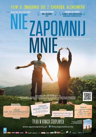 Plakat do filmu Nie zapomnij mnie