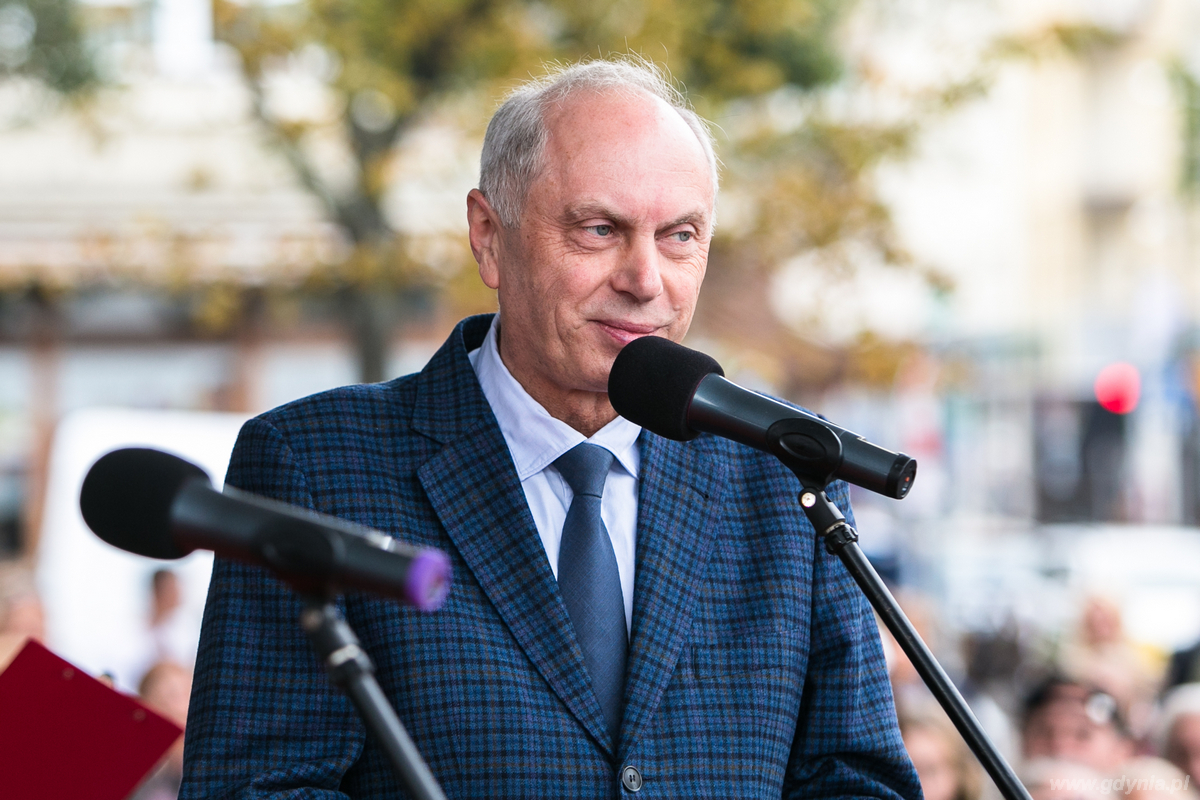 Leszek Kopeć, fot. Karol Stańczak