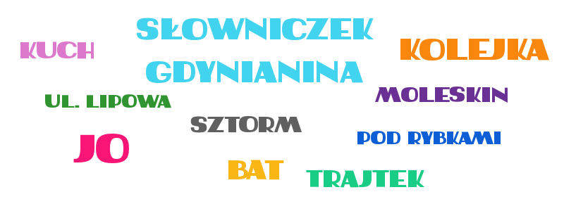 Gdyńskie słowa do Niemapy