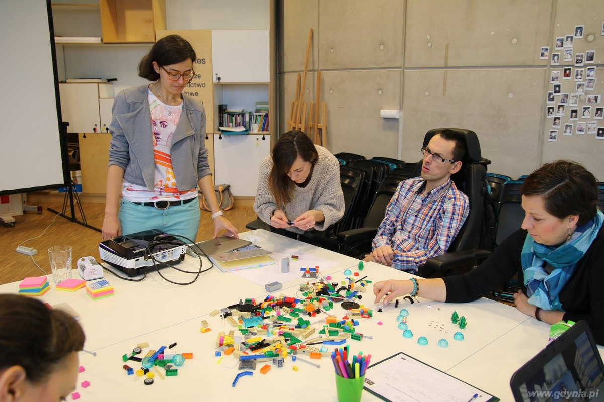 Innowacyjny Mixer, fot. Laboratorium Innowacji Społecznych