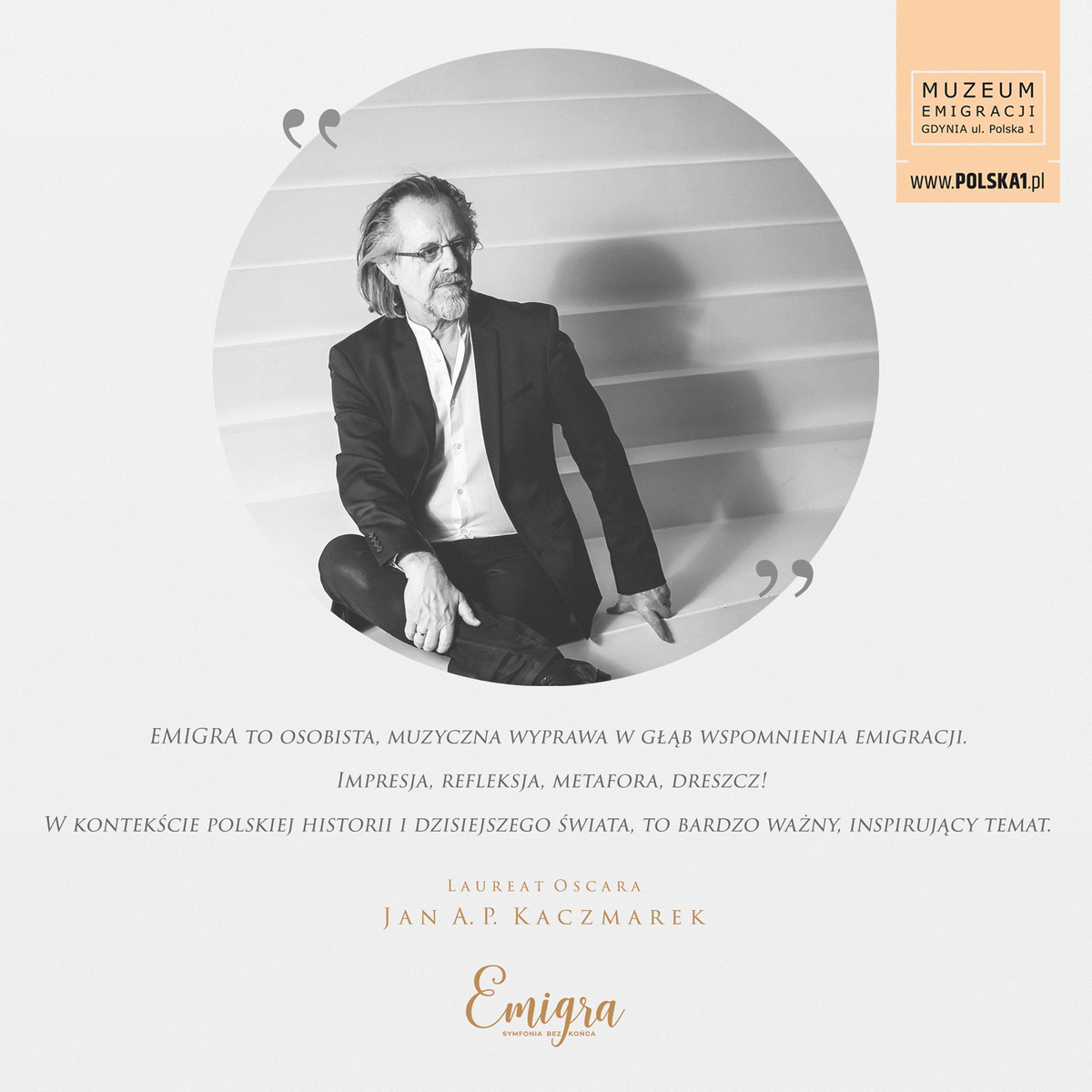 Emigra - Symfonia bez końca