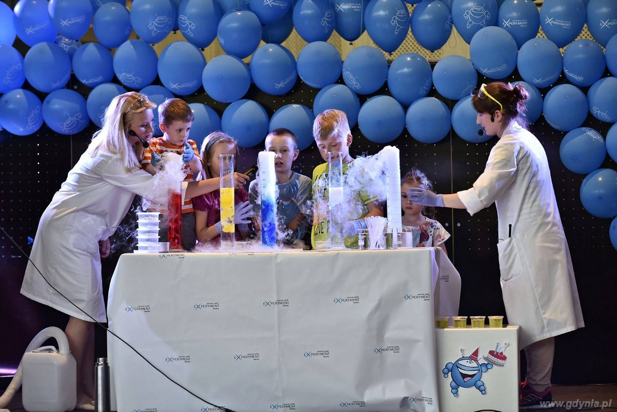 Centrum Nauki EXPERYMENT, fot. mat. prasowe Centrum Nauki EXPERYMENT