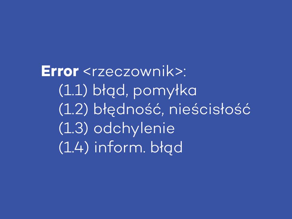 Grafika przybliżająca hasło tegorocznej edycji, fot. organizatorzy Gdynia Design Days